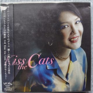 情家みえ/Kiss the Cats【CD】(ポップス/ロック(邦楽))