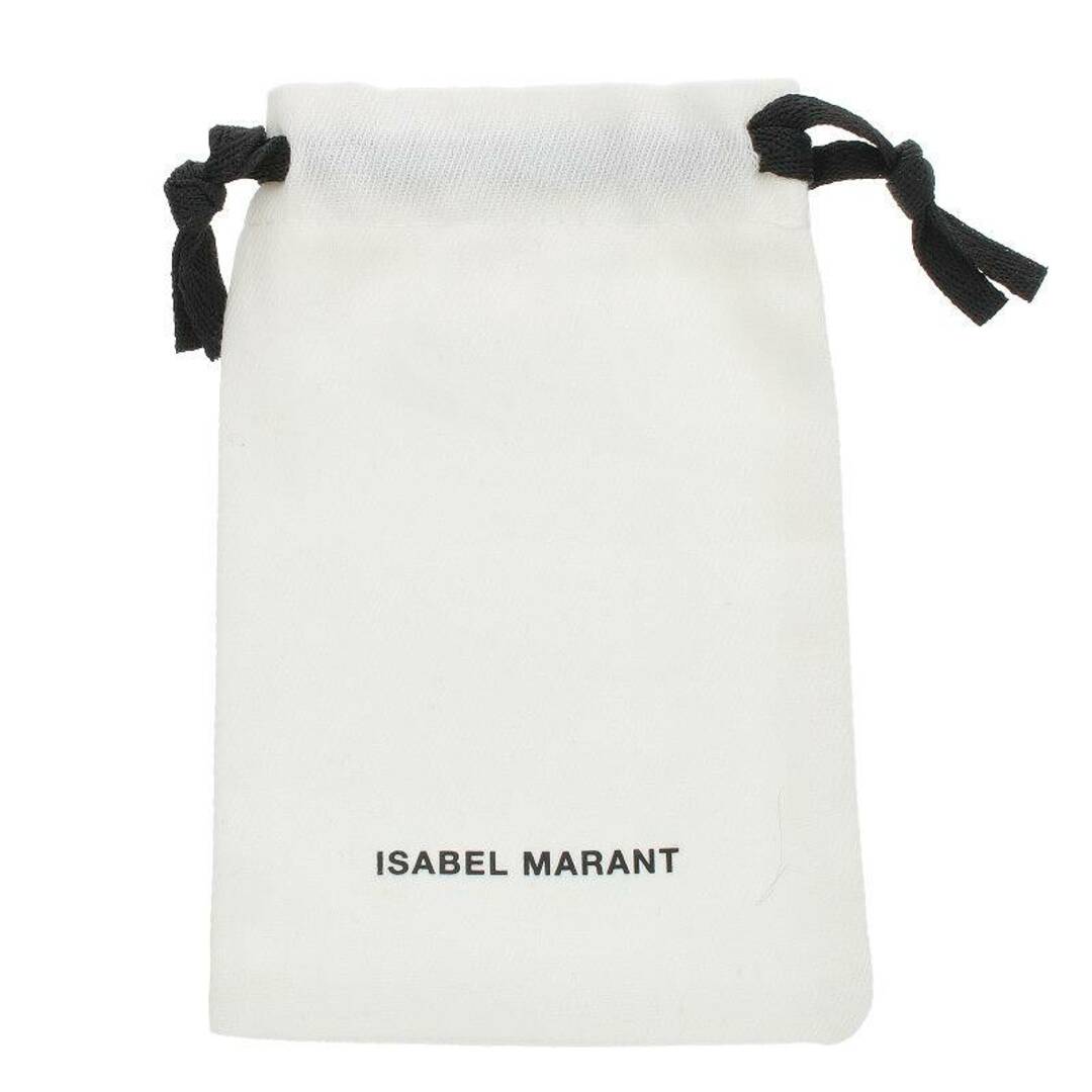 Isabel Marant(イザベルマラン)のイザベルマラン  21AW  21HBL1120 リーフ装飾ピアス レディース レディースのアクセサリー(ピアス)の商品写真