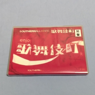 サザンオールスターズ '99 SAS 事件簿 in 歌舞伎町  ブルーレイディス(ミュージック)