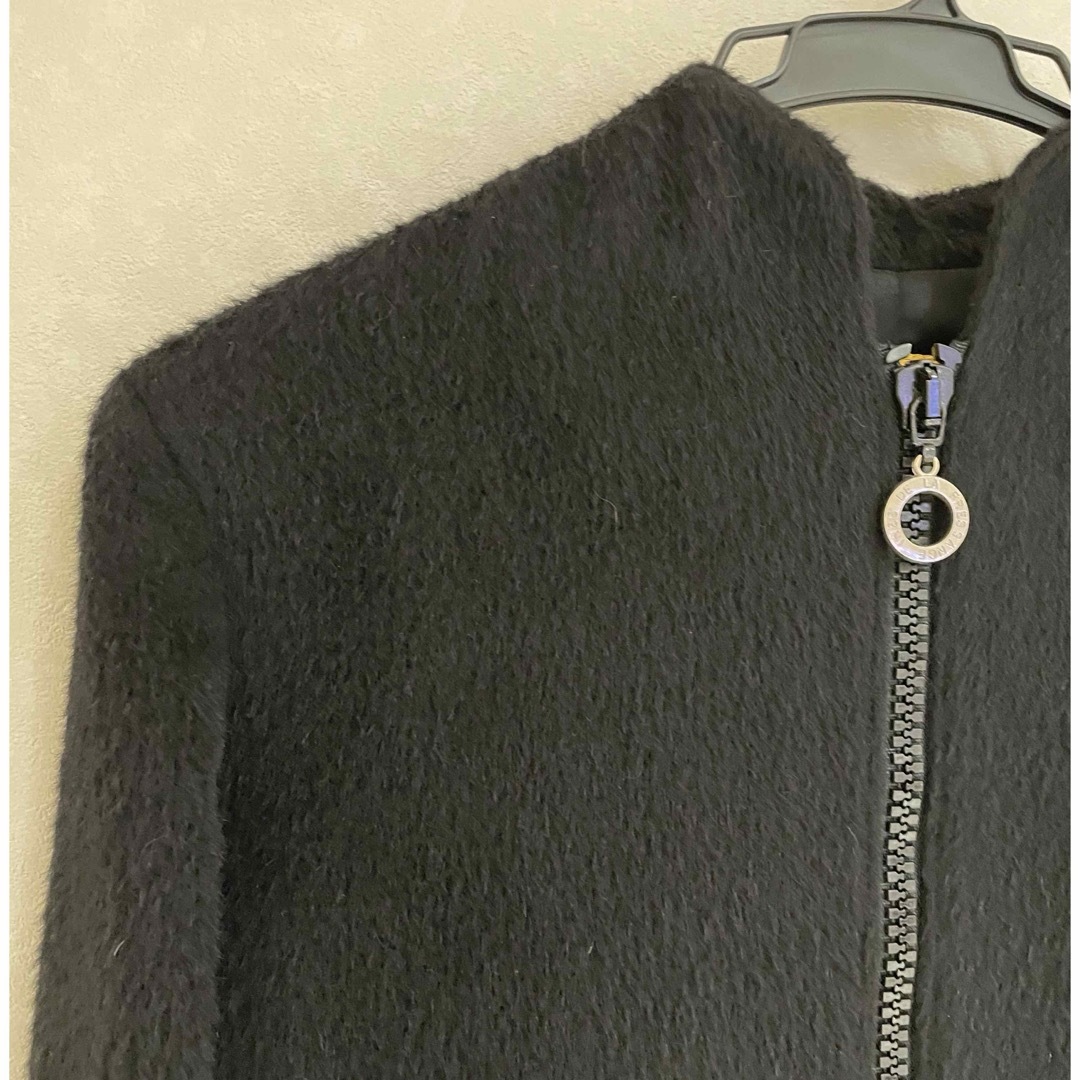 INES DE LA FRESSANGE❤️アルパカブルゾン レディースのジャケット/アウター(ブルゾン)の商品写真