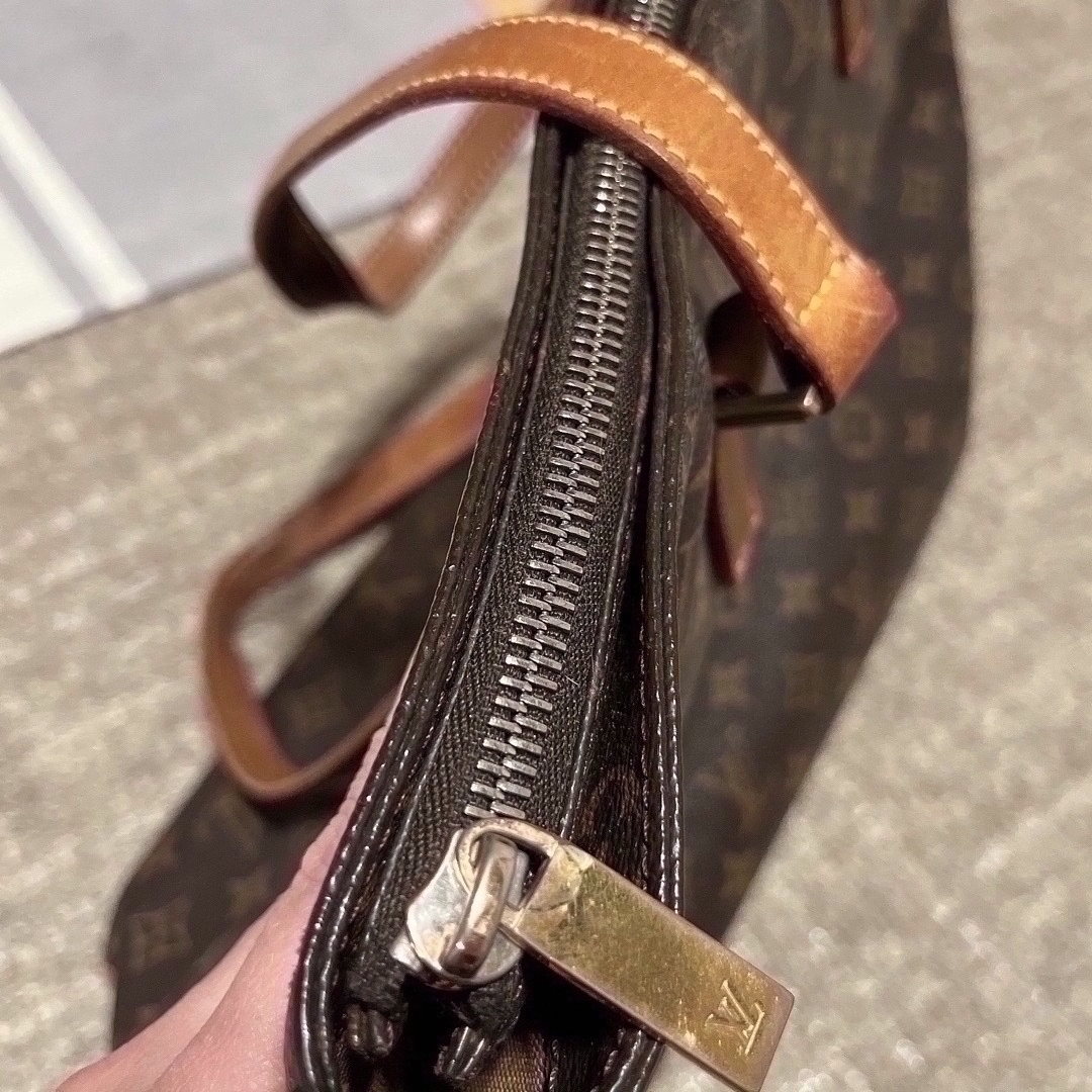 LOUIS VUITTON(ルイヴィトン)のLOUIS VUITTON  ルイヴィトン  カバメゾ 確実正規品 オマケ付き レディースのバッグ(トートバッグ)の商品写真