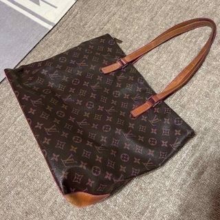 ルイヴィトン(LOUIS VUITTON)のLOUIS VUITTON  ルイヴィトン  カバメゾ 確実正規品 オマケ付き(トートバッグ)