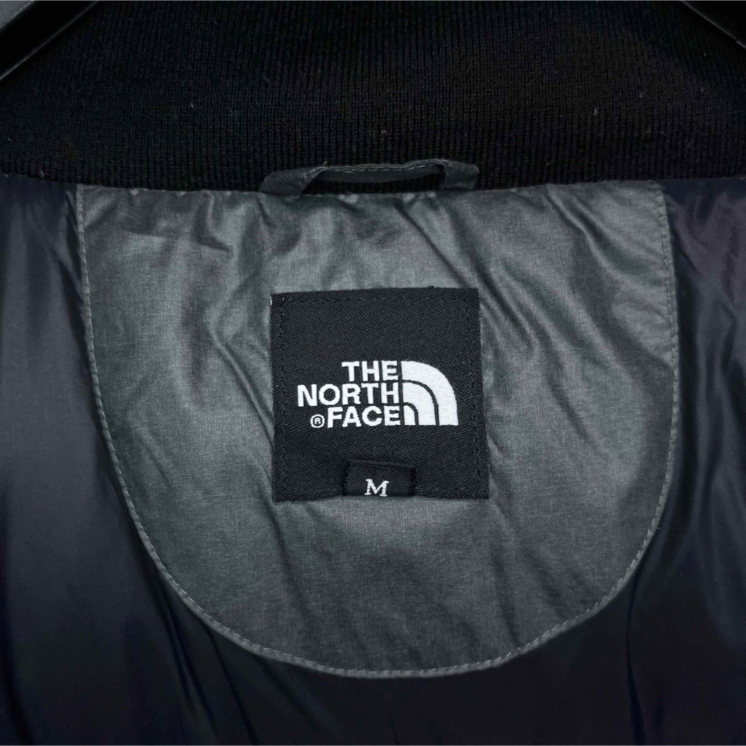 THE NORTH FACE(ザノースフェイス)の美品人気 ノースフェイス ダウンコート レディースM 透湿防水 フード着脱可能 レディースのジャケット/アウター(ダウンコート)の商品写真