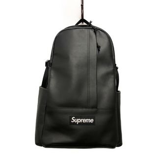 Supreme 2021SS Backpack Black