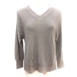 INED - 伊勢丹9*INED*ウール100%ニットセーターの通販 by ルイ14世's