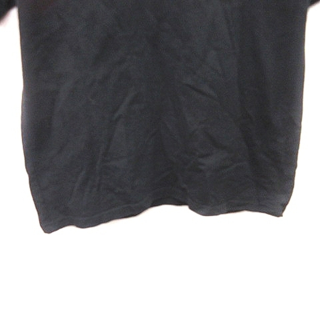 CONVERSE(コンバース)のコンバース Tシャツ カットソー 半袖 刺繍 L 黒 ブラック /YI メンズのトップス(Tシャツ/カットソー(半袖/袖なし))の商品写真