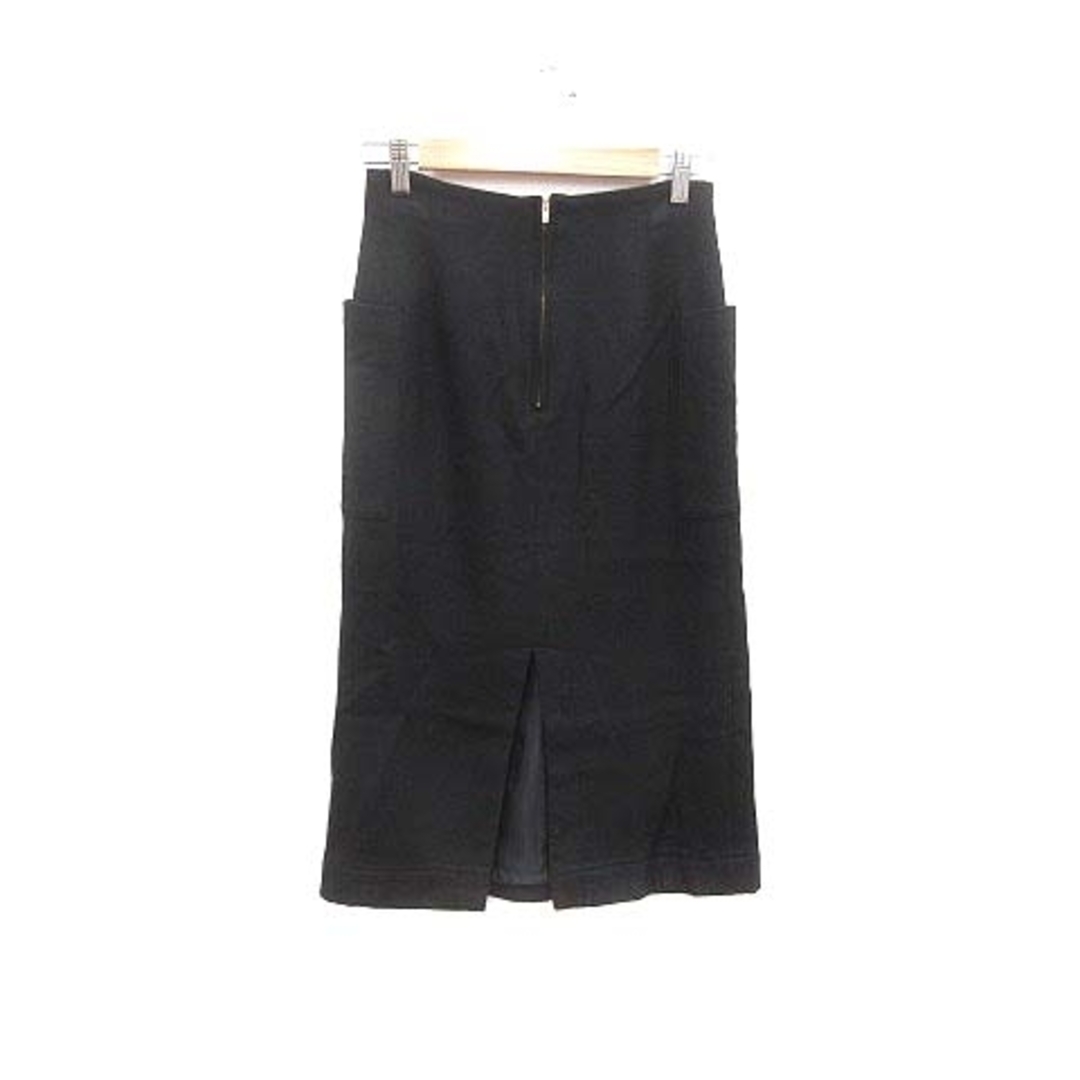 other(アザー)のrevionnet タイトスカート ロング ウール 0 黒 ブラック /YK レディースのスカート(ロングスカート)の商品写真