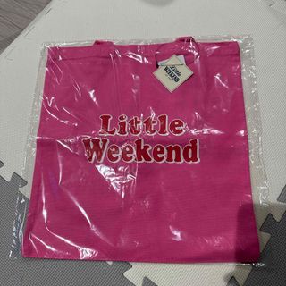 シマムラ(しまむら)のLittle Weekend ノベルティ(ノベルティグッズ)