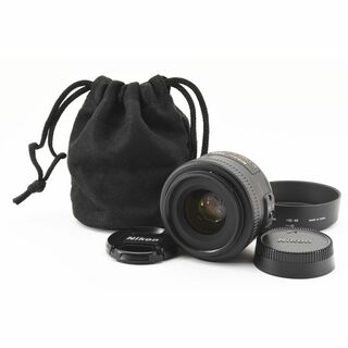 ニコン(Nikon)のNikon AF-S DX NIKKOR 35mm F1.8G(レンズ(単焦点))