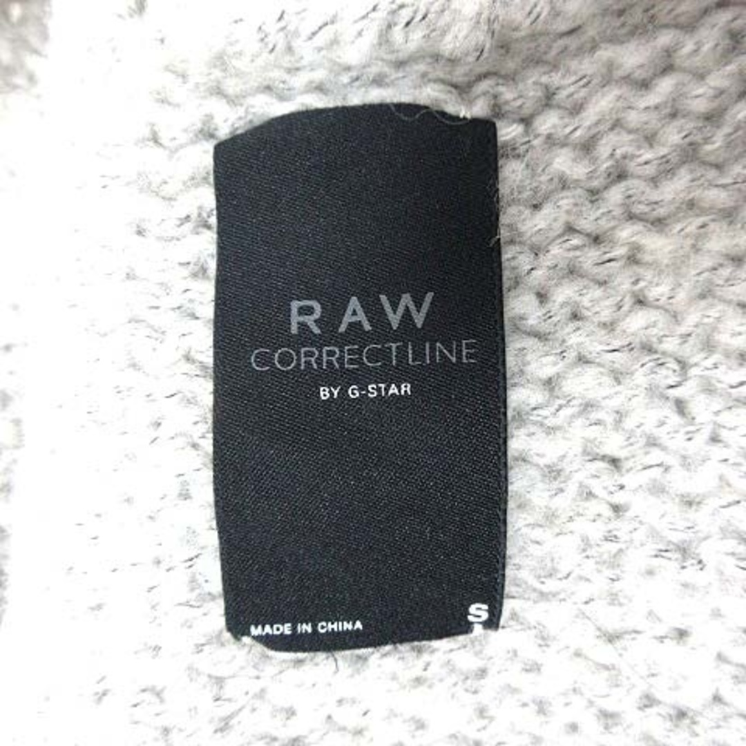 G-STAR RAW(ジースター)のG-Star RAW CORRECTLINE ポンチョ ニット ウール ■MO レディースのジャケット/アウター(ポンチョ)の商品写真