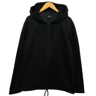 アーペーセー(A.P.C)のアーペーセー A.P.C. ジップアップ パーカー フーディー  XS (パーカー)