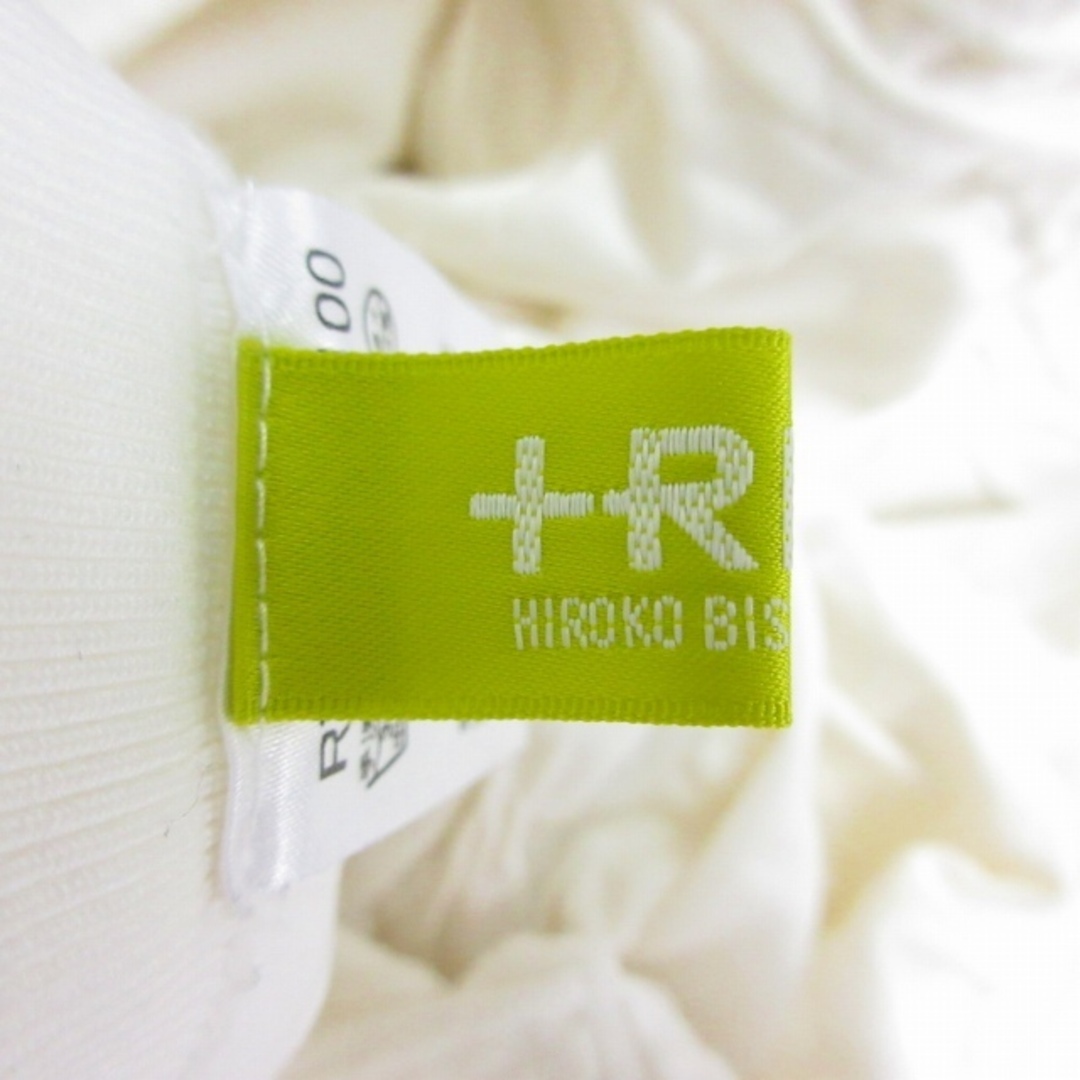 HIROKO KOSHINO(ヒロココシノ)のヒロココシノ タートルネック ニット セーター デザイン 11 レディースのトップス(ニット/セーター)の商品写真