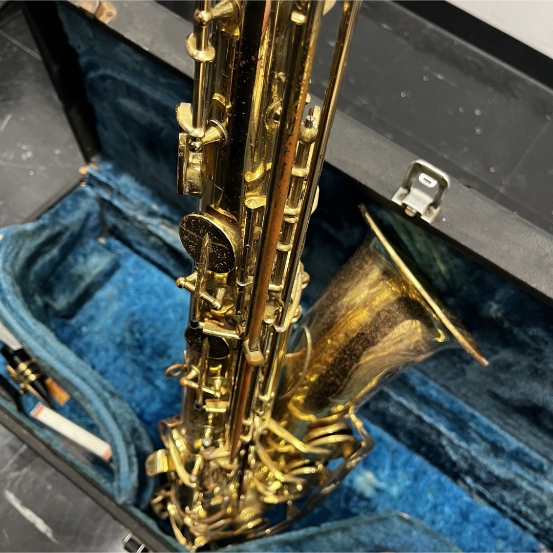 ヤマハ(ヤマハ)のYAMAHA YTS-61 楽器の管楽器(サックス)の商品写真