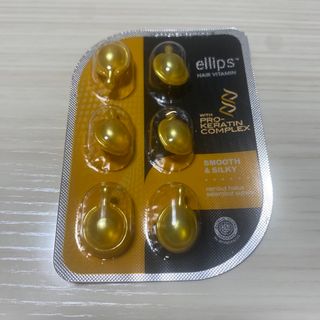 エリップス(ellips)のエリップス ヘアマスク 新品未使用(ヘアパック/ヘアマスク)