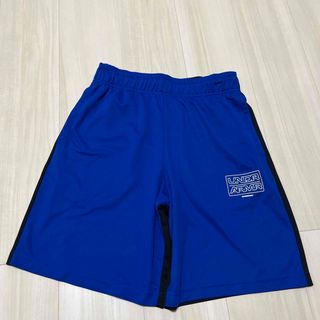 アンダーアーマー(UNDER ARMOUR)のunder armourバスケパンツ　Sサイズ150(バスケットボール)