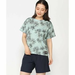 フィラ(FILA)の【WT】FILA/(W)PEスムースラッシュTシャツ(水着)