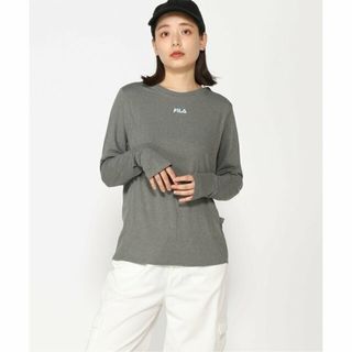 フィラ(FILA)の【WT】FILA/(W)ポケット付長袖ラッシュガード(水着)