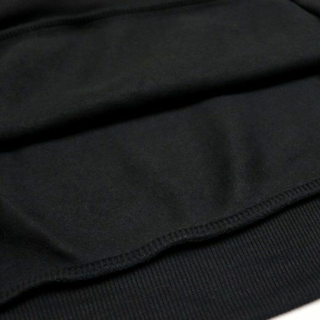 HEAD(ヘッド)の【新品】ヘッド 冬用 スウェット 裏起毛 シャツ トレーナー 黒 XLサイズ メンズのトップス(スウェット)の商品写真