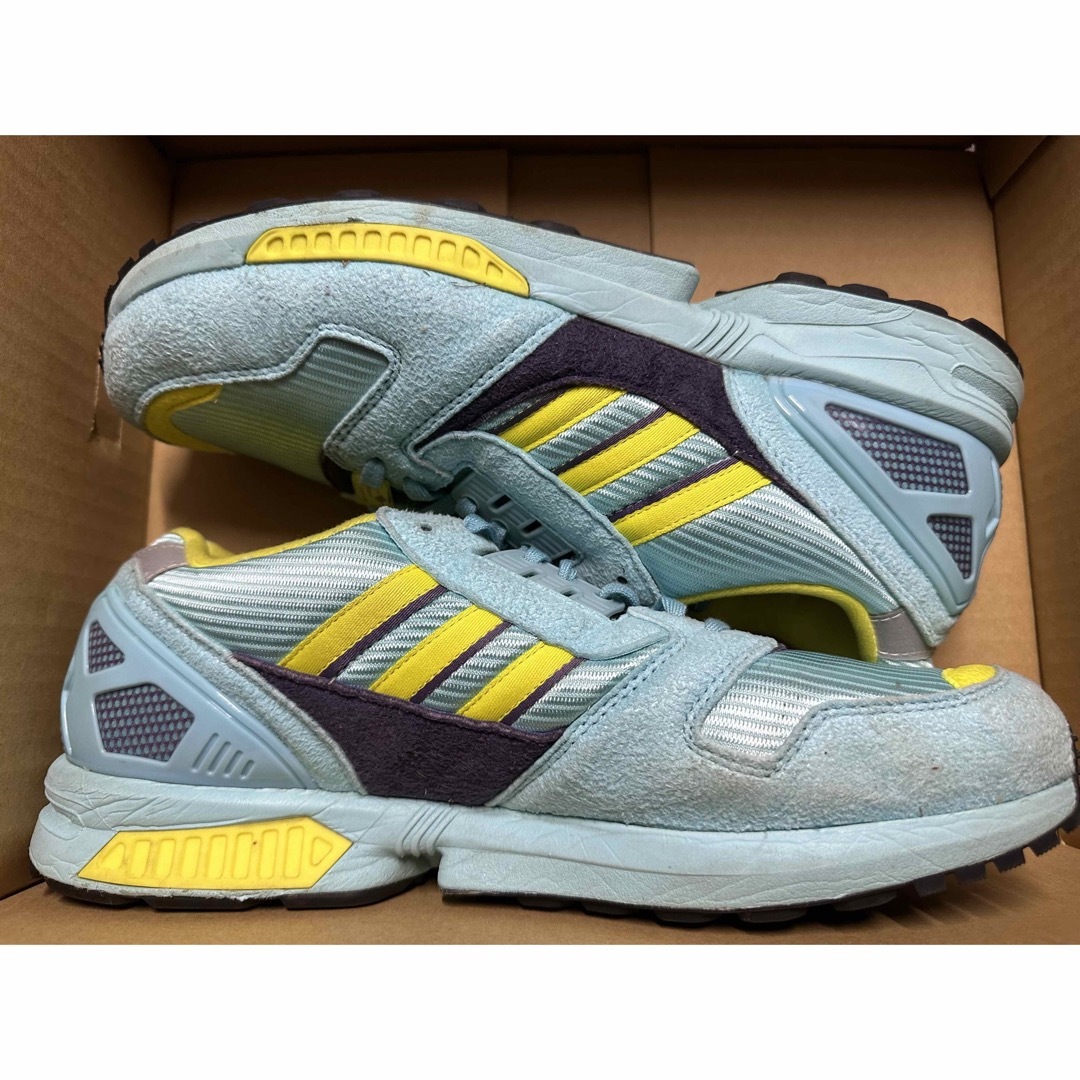 adidas(アディダス)の2019 adidas ZX8000 AQUA US11 EG8784 メンズの靴/シューズ(スニーカー)の商品写真