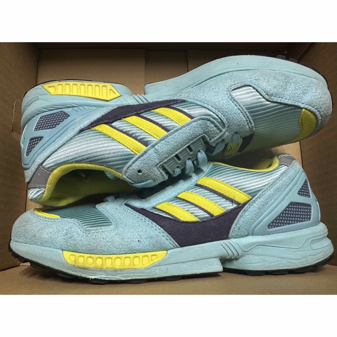 adidas(アディダス)の2019 adidas ZX8000 AQUA US11 EG8784 メンズの靴/シューズ(スニーカー)の商品写真