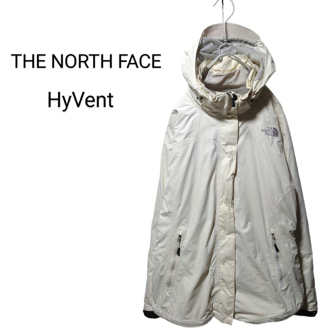 THE NORTH FACE(ザノースフェイス)の【THE NORTH FACE】HyVent スキースノボーウェア S-371 スポーツ/アウトドアのスノーボード(ウエア/装備)の商品写真