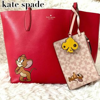 kate spade new york - 美品 レア✨ケイトスペード トートバッグ トム