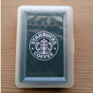 スターバックスコーヒー(Starbucks Coffee)のスターバックス　トランプ(トランプ/UNO)