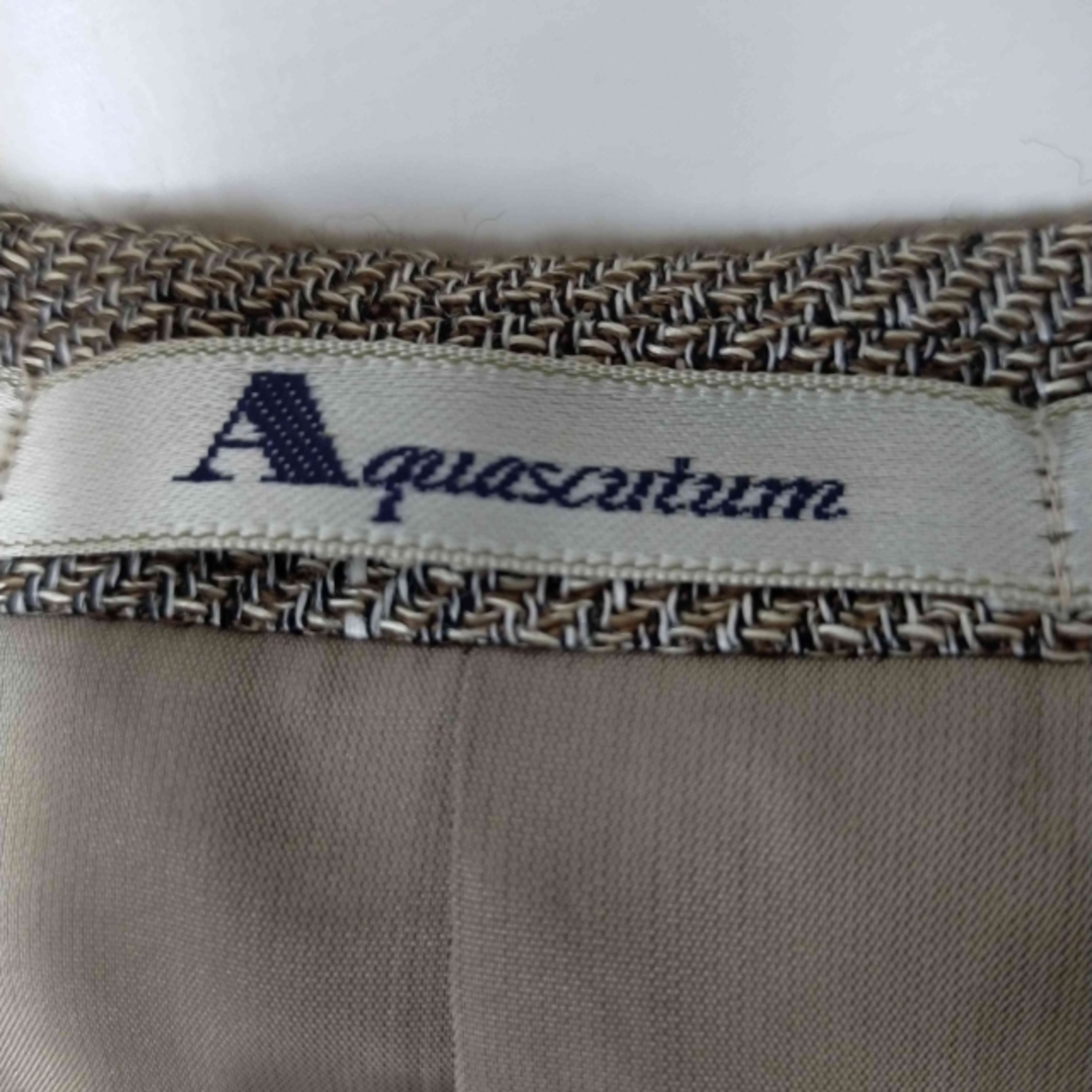 AQUA SCUTUM(アクアスキュータム)のAQUASCUTUM(アクアスキュータム) リネン混2Bテーラードジャケット メンズのジャケット/アウター(テーラードジャケット)の商品写真
