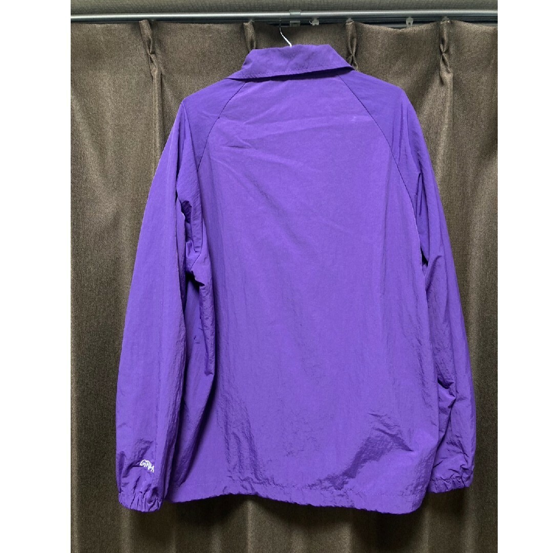 GRAMICCI(グラミチ)のグラミチ　ナイロンジャケット　ユニセックス　アウトドア メンズのジャケット/アウター(ナイロンジャケット)の商品写真
