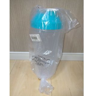 マイプロテイン(MYPROTEIN)のマイプロテイン シェイカー 600ml ブルー トレーニング(トレーニング用品)