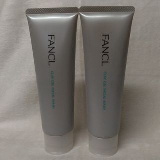 ファンケル(FANCL)のFANCL 泥ジェル洗顔　2本セット(洗顔料)