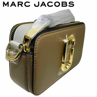 マークジェイコブス(MARC JACOBS)の✨新品✨MARC JACOBS ショルダーバッグ フレンチグレーマルチ(ショルダーバッグ)