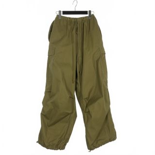 ハイク(HYKE)のハイク HYKE M-51 TYPE SHELL PANTS ワイドカーゴパンツ(その他)