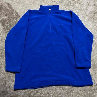 エレッセ(ellesse)のellesse  ハーフジップ　フリース(その他)