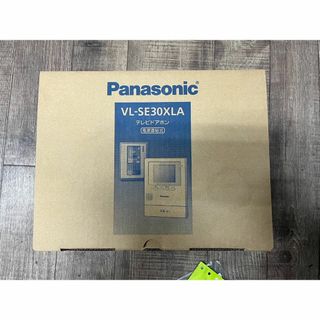 パナソニック(Panasonic)の未使用品◇パナソニック◇テレビドアホン◇VL-SE30XLA◇電源直結式(その他)