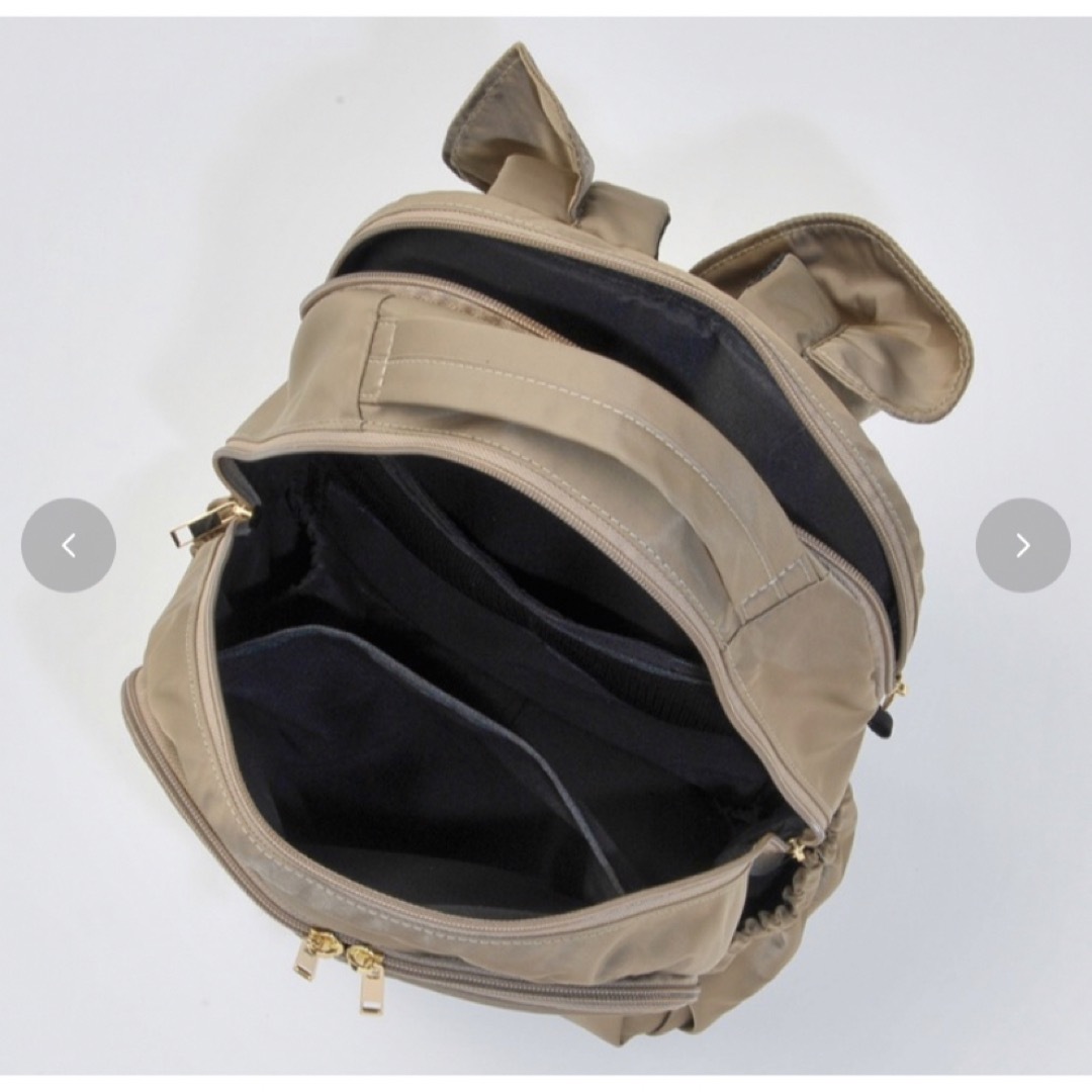 しまむら(シマムラ)のリュック レディースのバッグ(リュック/バックパック)の商品写真