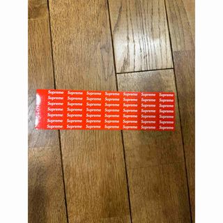 supreme small box ステッカー(その他)