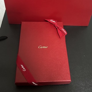 カルティエ(Cartier)の【新品·非売品】Cartier  カルティエ　ノート 1冊　メモ帳　ノベルティ(ノート/メモ帳/ふせん)