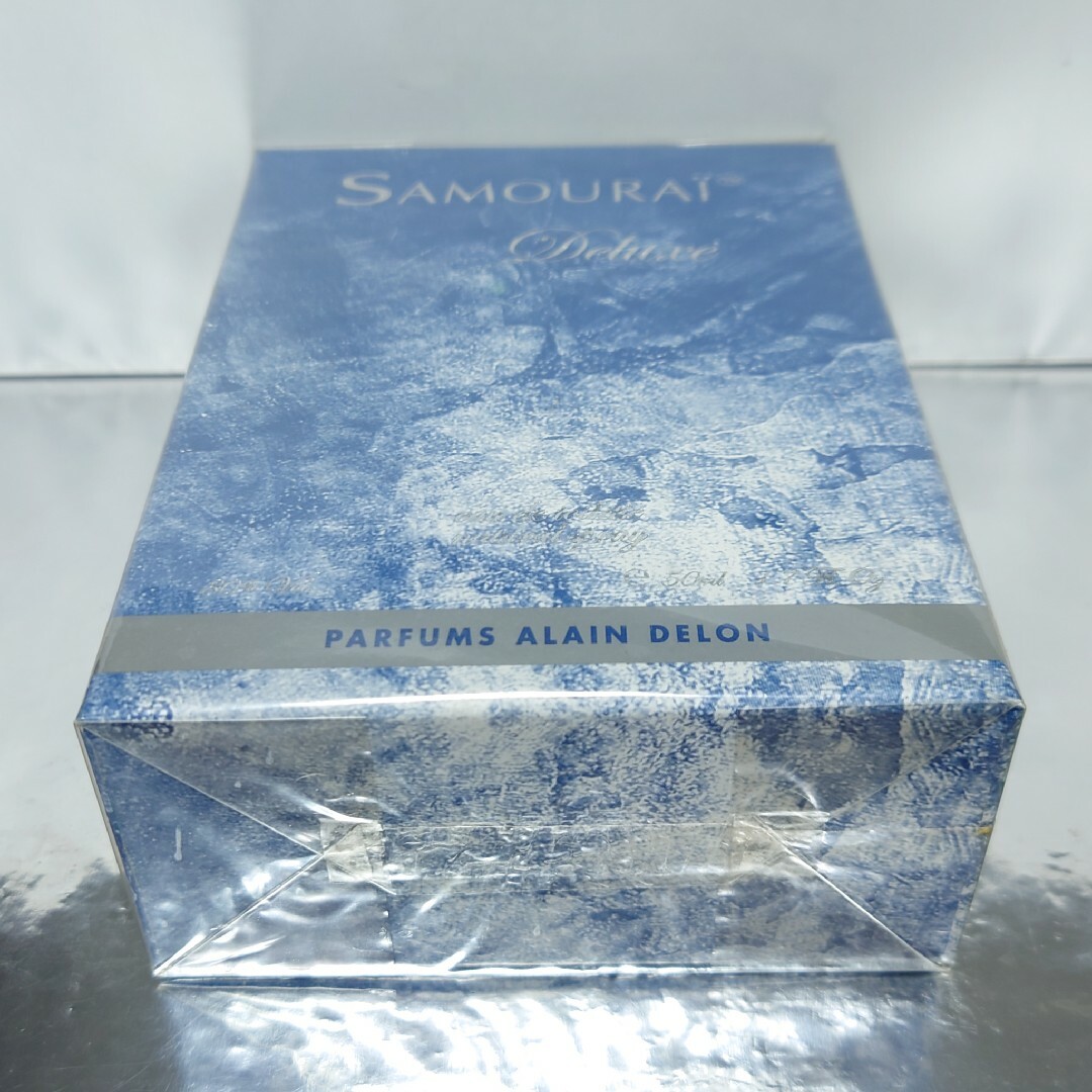 SAMOURAI(サムライ)の入手困難(*_*)【新品未開封品】サムライ デラックス オーデトワレ 50ml コスメ/美容の香水(香水(男性用))の商品写真