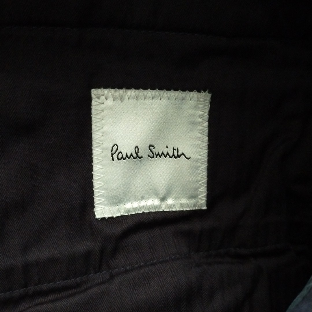 Paul Smith(ポールスミス)のPaul Smith 19SS コットンストレッチアンクルカットパンツ メンズのパンツ(スラックス)の商品写真