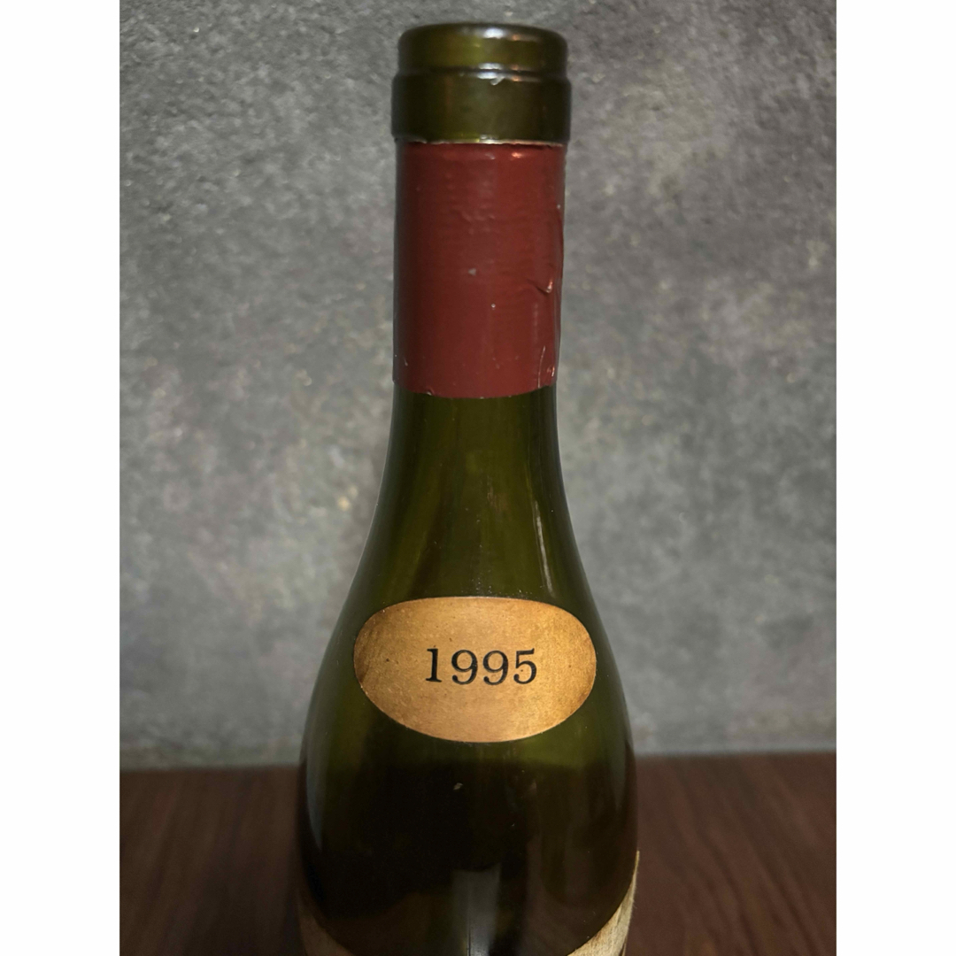 アンリジャイエ　エシェゾー95年　空瓶コルクなし　おまけGプリュール76年　空瓶 食品/飲料/酒の酒(ワイン)の商品写真
