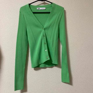 ザラ(ZARA)のカーディガン(カーディガン)