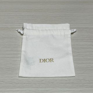 クリスチャンディオール(Christian Dior)のディオール　巾着(ポーチ)