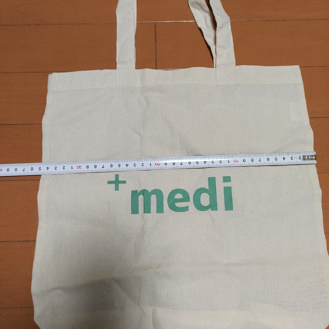 Medi トートバッグ レディースのバッグ(トートバッグ)の商品写真