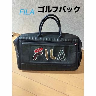 フィラ(FILA)の【FILA】　フィラ　ゴルフバック(バッグ)