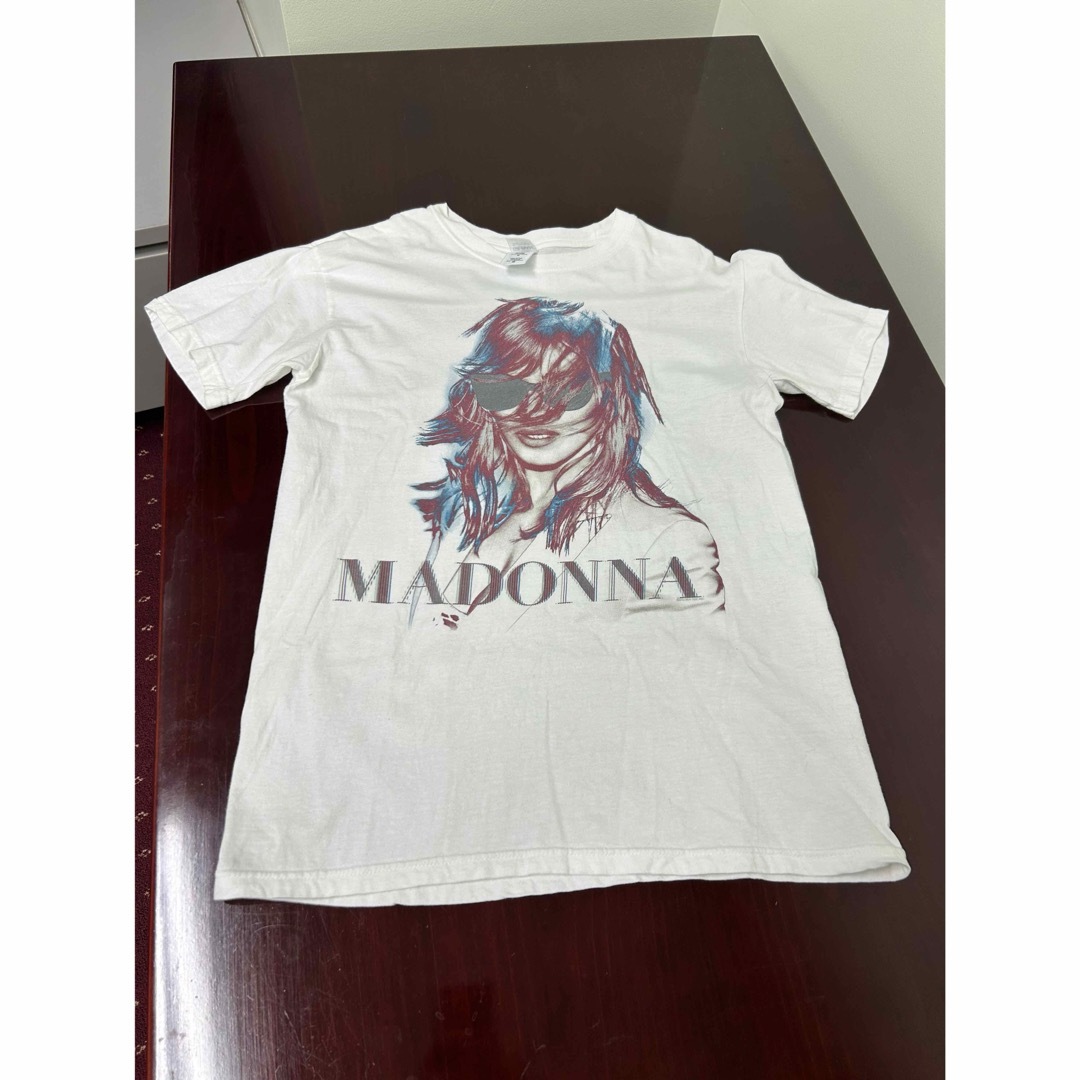 マドンナ(マドンナ)のMADONNA ツアーTシャツ　マドンナ メンズのトップス(Tシャツ/カットソー(半袖/袖なし))の商品写真
