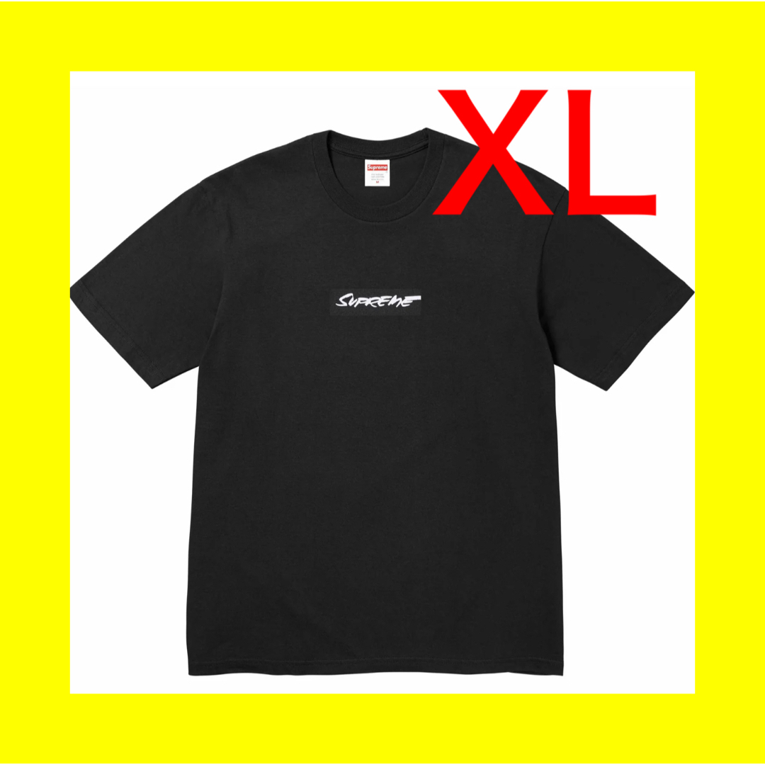 Supreme 24SS Futura フューチュラ ステッカー ブラック 特価