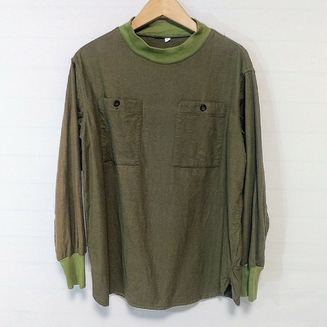 MILITARY(ミリタリー)のvintage 70's・80'sHungary sweatshirt メンズのトップス(スウェット)の商品写真