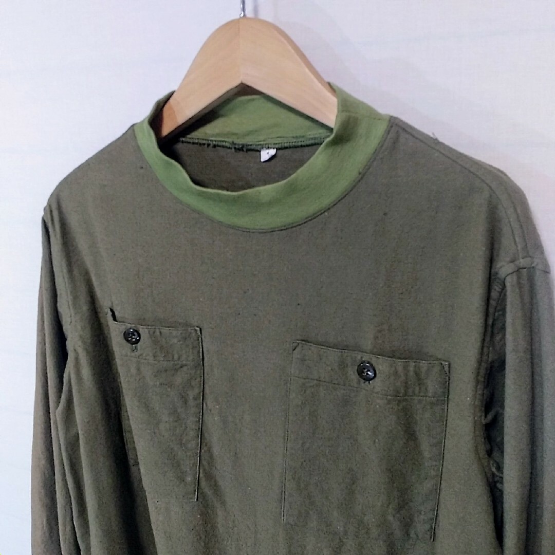 MILITARY(ミリタリー)のvintage 70's・80'sHungary sweatshirt メンズのトップス(スウェット)の商品写真