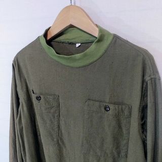 ミリタリー(MILITARY)のvintage 70's・80'sHungary sweatshirt(スウェット)